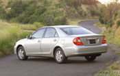 2002 Toyota Camry Picture